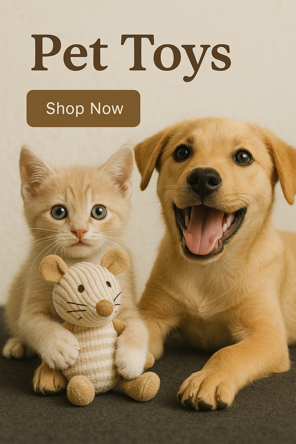 Pet Toys