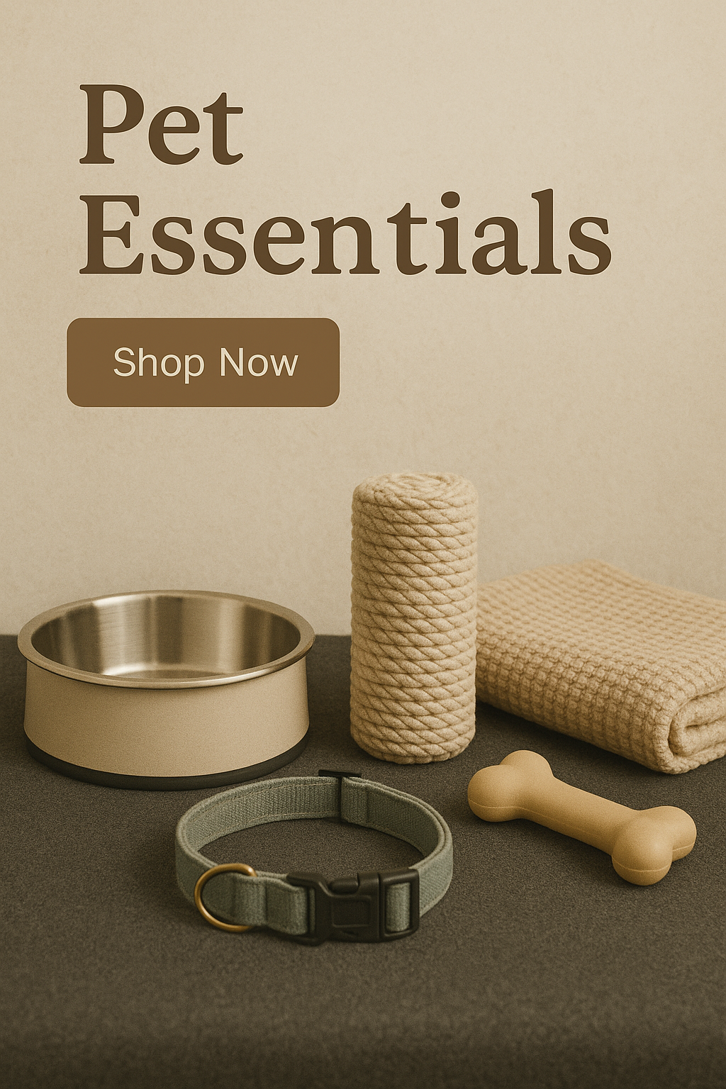 Pet Essential Collection