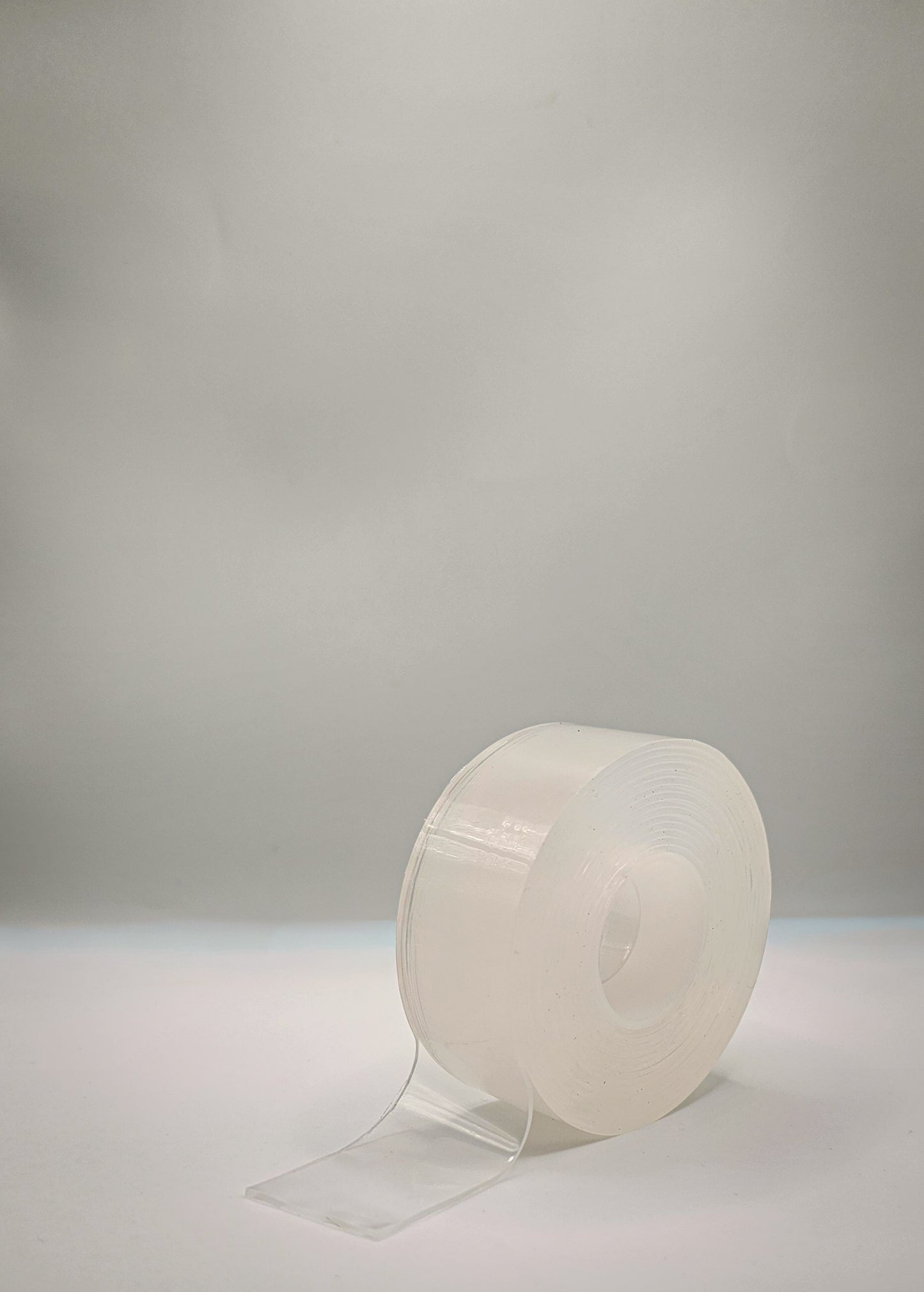 Double Sided Tape Heavy Duty, Nano Double Sided Adhesive Tape, Clear Mounting Tape Picture Hanging Adhesive Strips