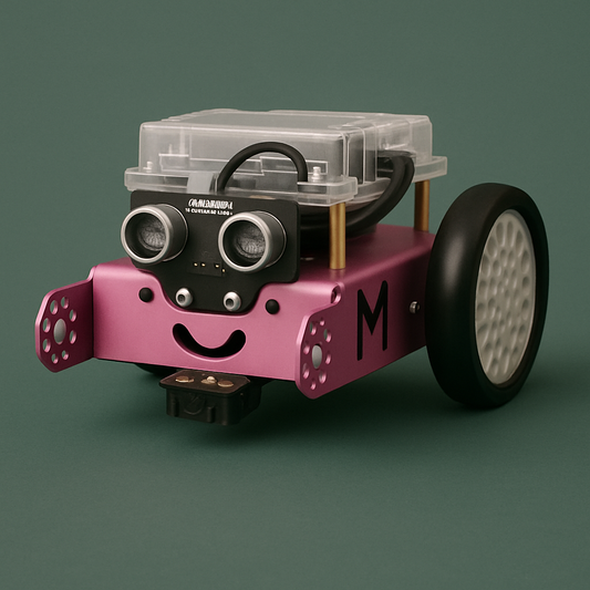 Robot Kit for Kids, Computer Programming for Beginners