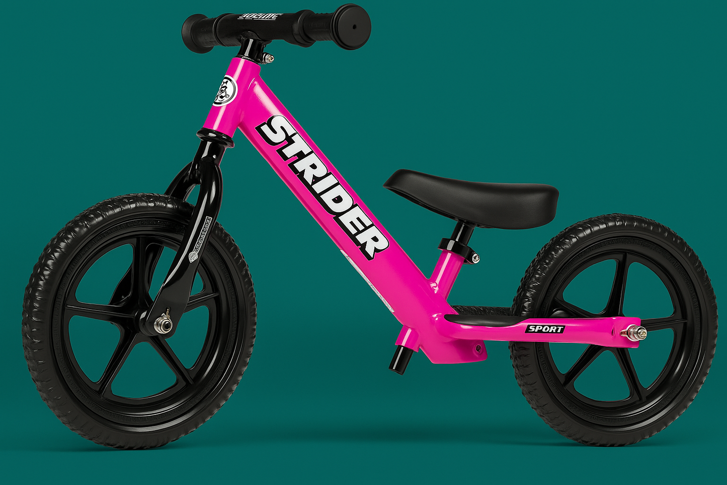 No Pedal Balance Bicycle for Kids 1 to 4 Years