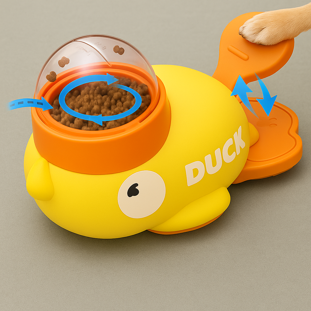 Pet Dispenser Toy